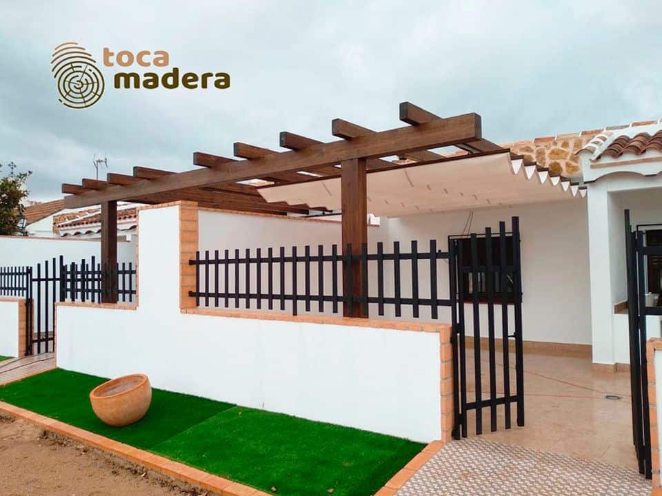 cuales son las ventajas de tener una p�rgola