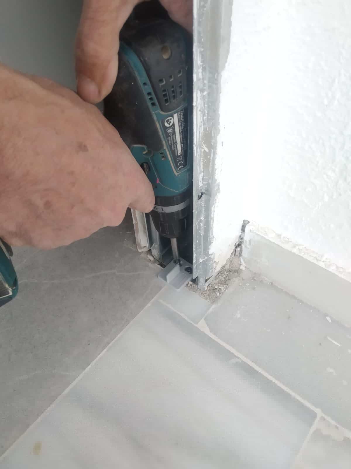 Trabajos carpintero: Instalación de puertas correderas