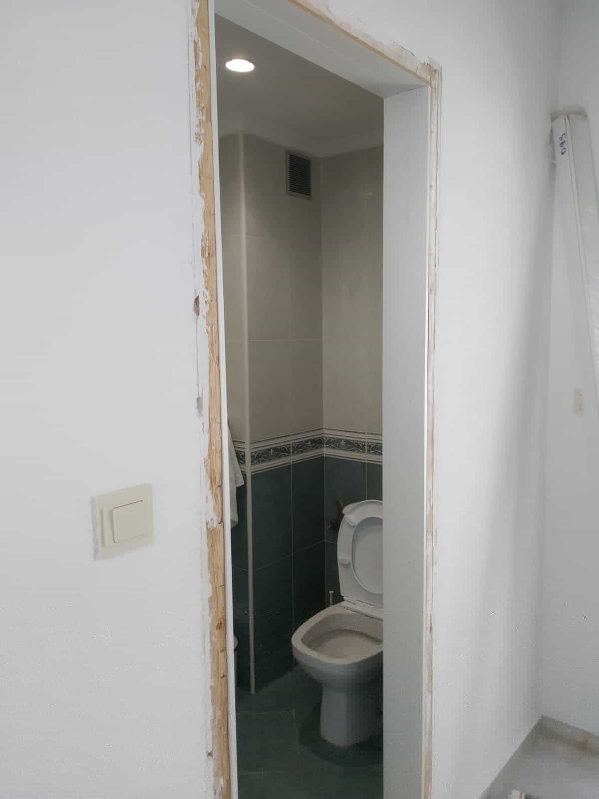 Trabajos carpintero: Instalación de puertas correderas