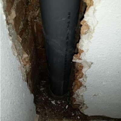 Trabajos de impermeabilizado de terraza