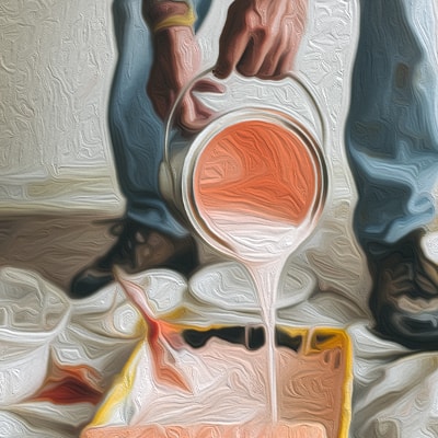 Pintura Malaga