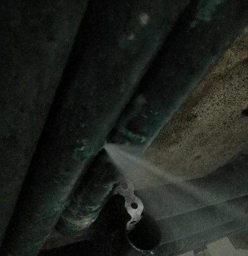Trabajos de reparacion tubería cobre en malaga