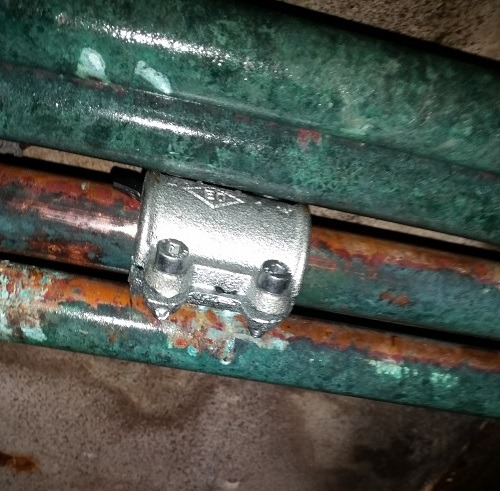 Trabajos de reparacion tubería cobre en malaga