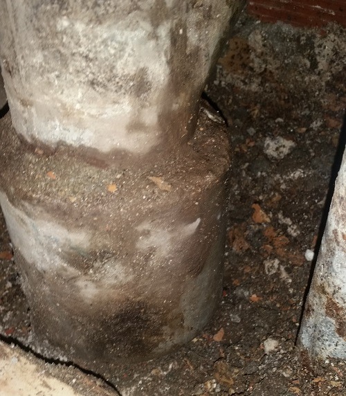 Trabajos de reparación de bajante en malaga