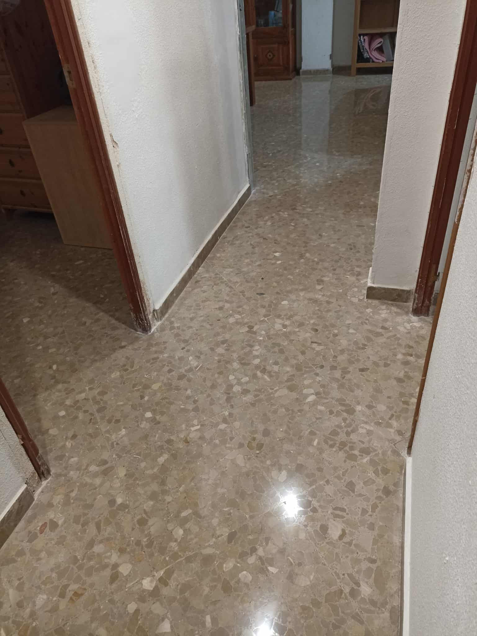Servicio de pulimentado y abrillantado