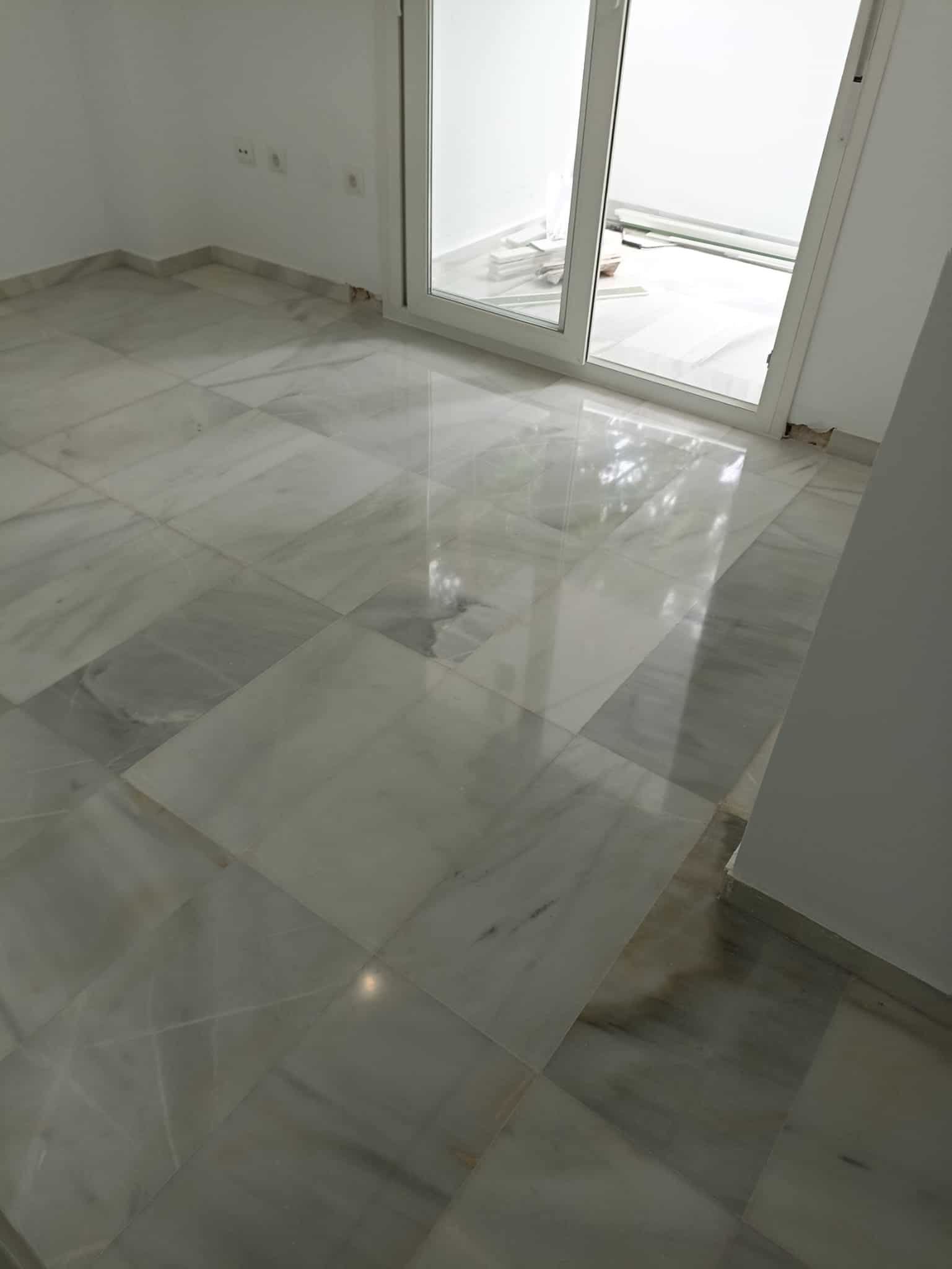 Servicio de pulimentado y abrillantado